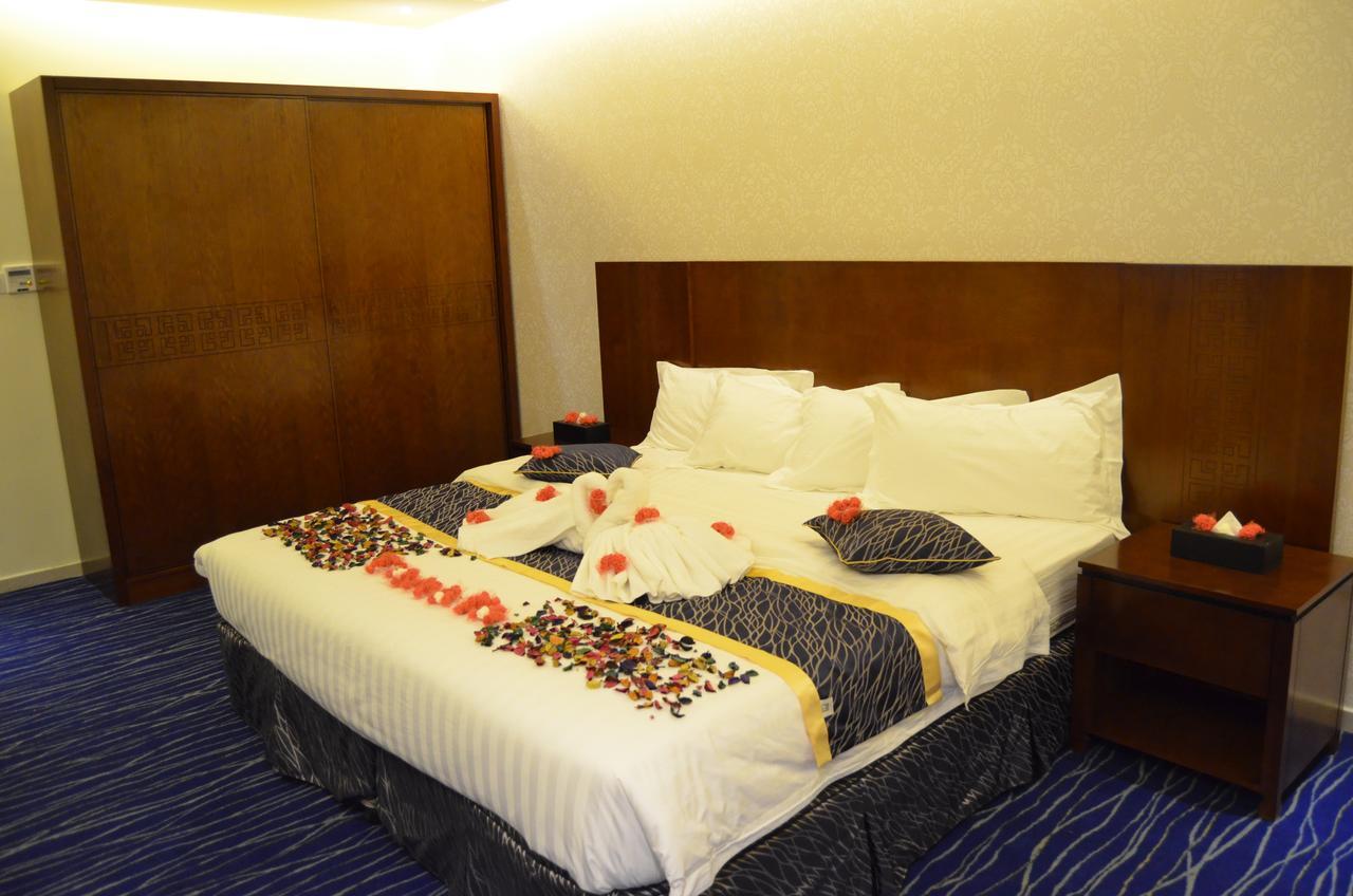 Tamaya Hotel Al Khobar Exteriör bild