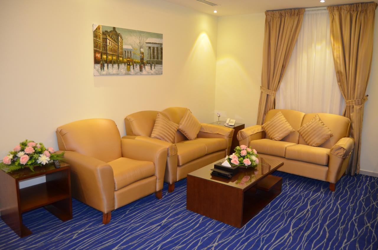 Tamaya Hotel Al Khobar Exteriör bild