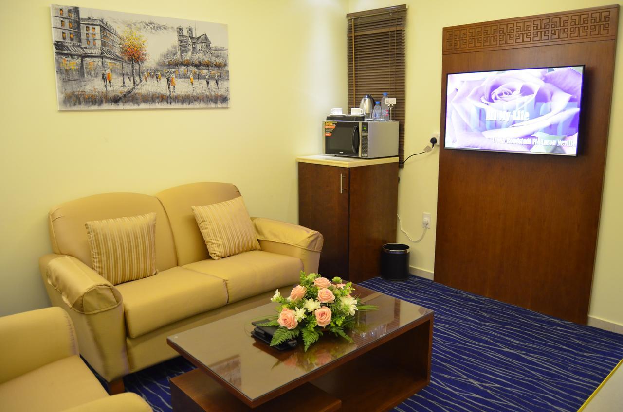 Tamaya Hotel Al Khobar Exteriör bild
