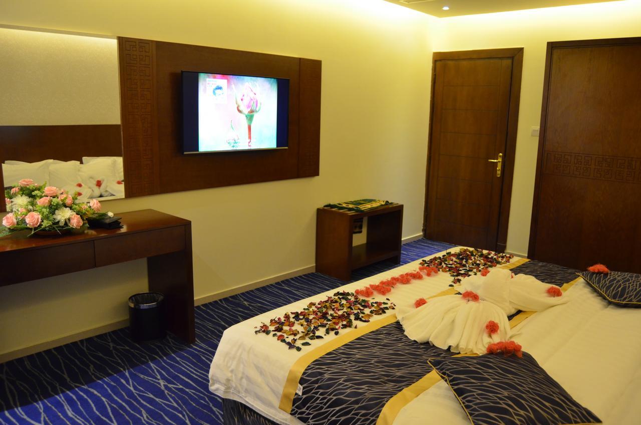 Tamaya Hotel Al Khobar Exteriör bild