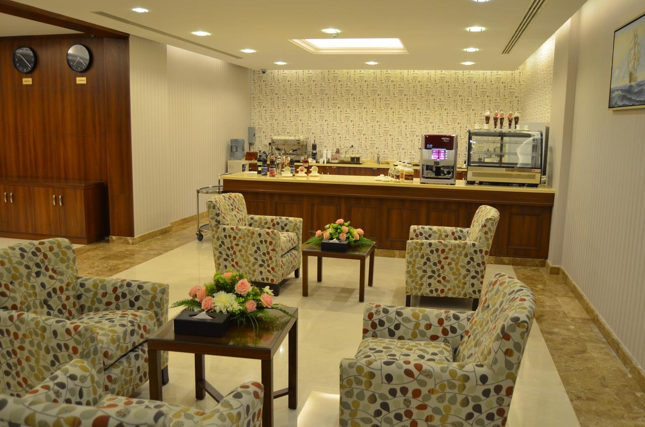 Tamaya Hotel Al Khobar Exteriör bild