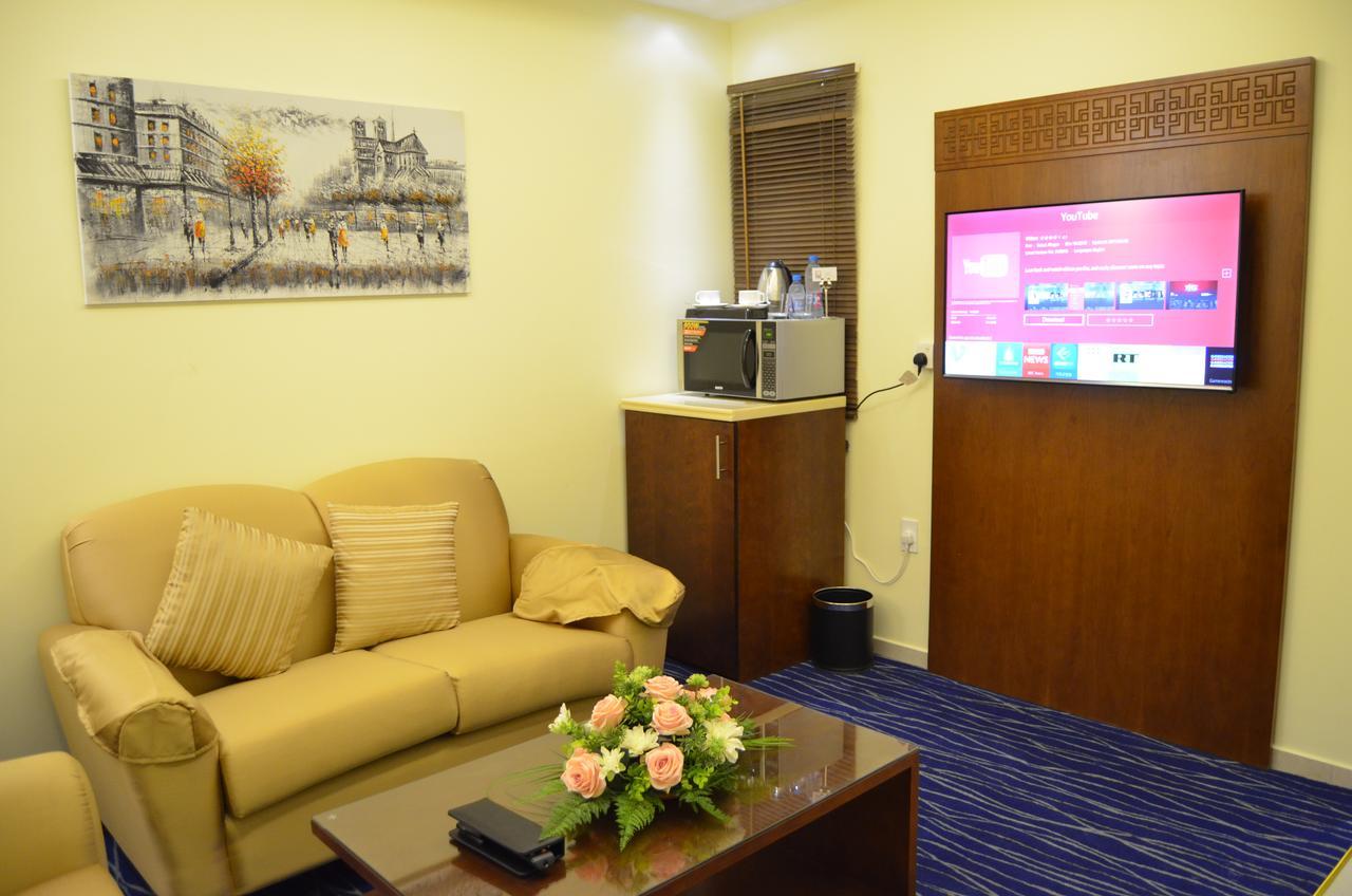 Tamaya Hotel Al Khobar Exteriör bild