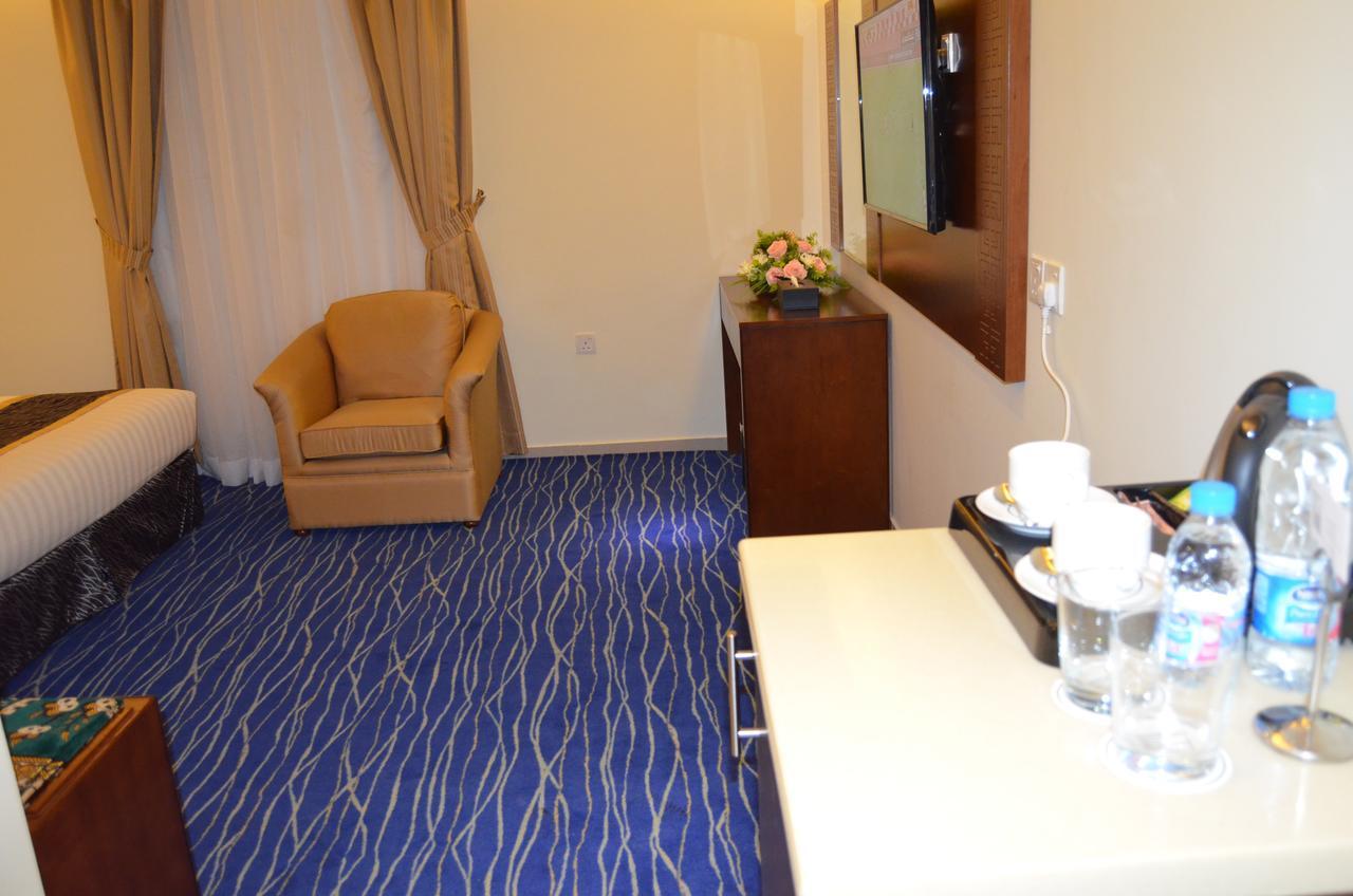 Tamaya Hotel Al Khobar Exteriör bild