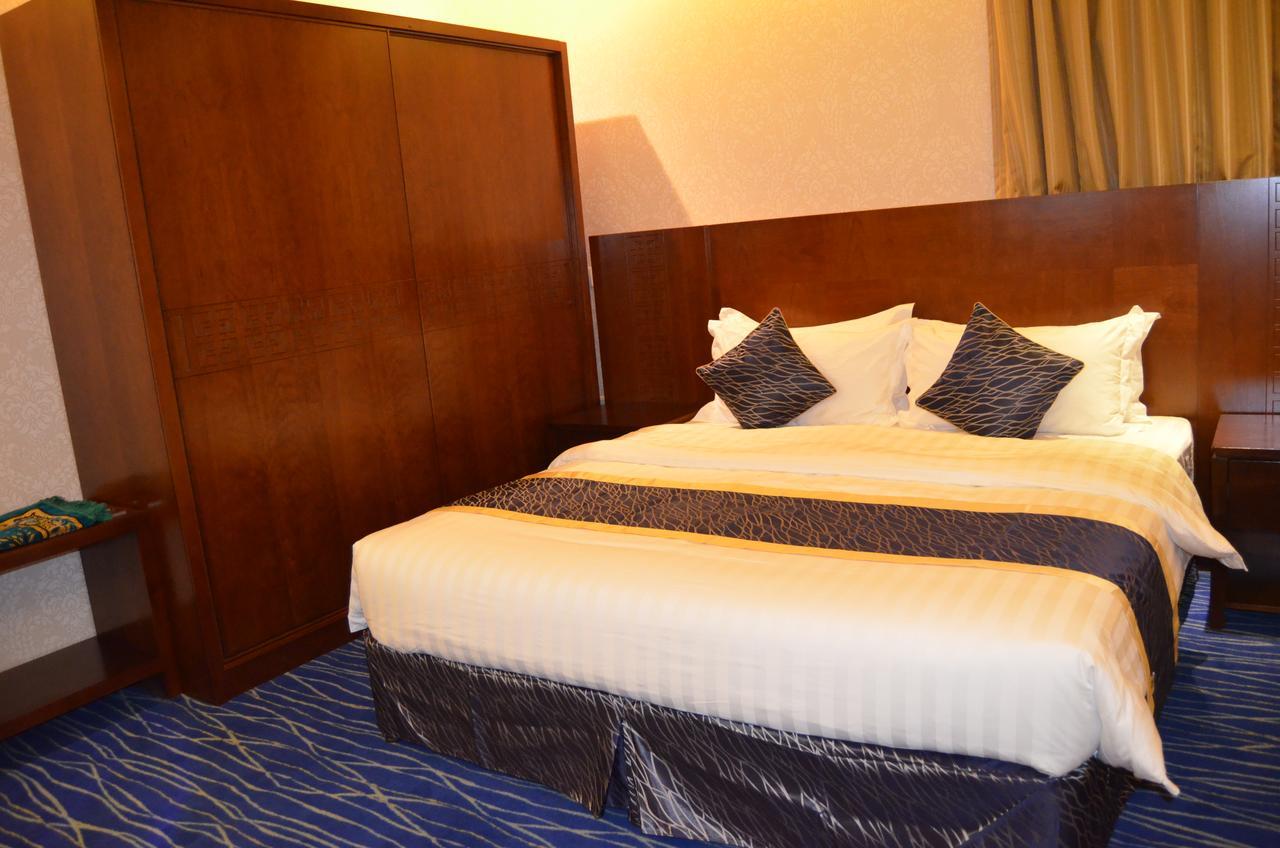 Tamaya Hotel Al Khobar Exteriör bild
