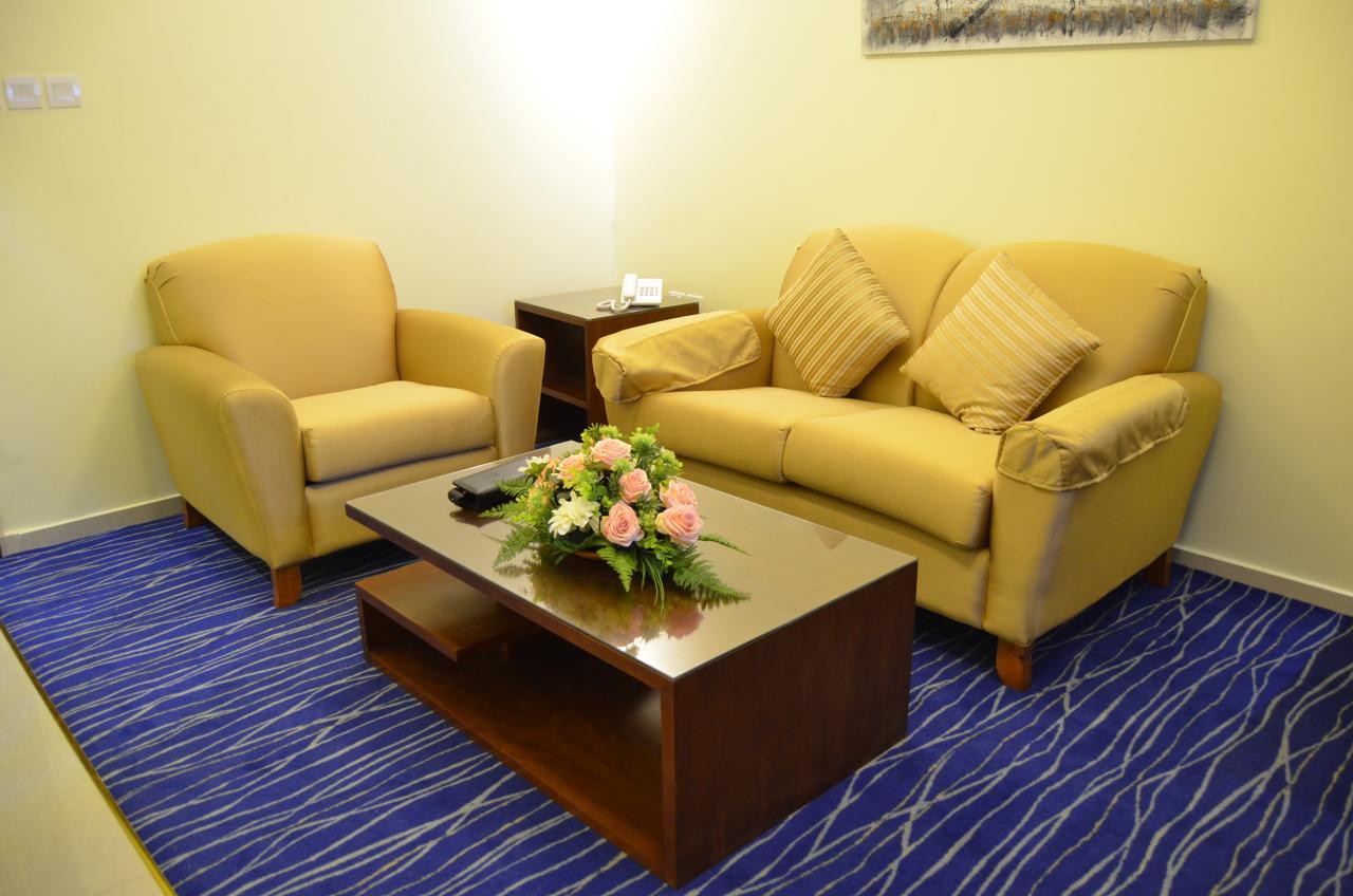 Tamaya Hotel Al Khobar Exteriör bild