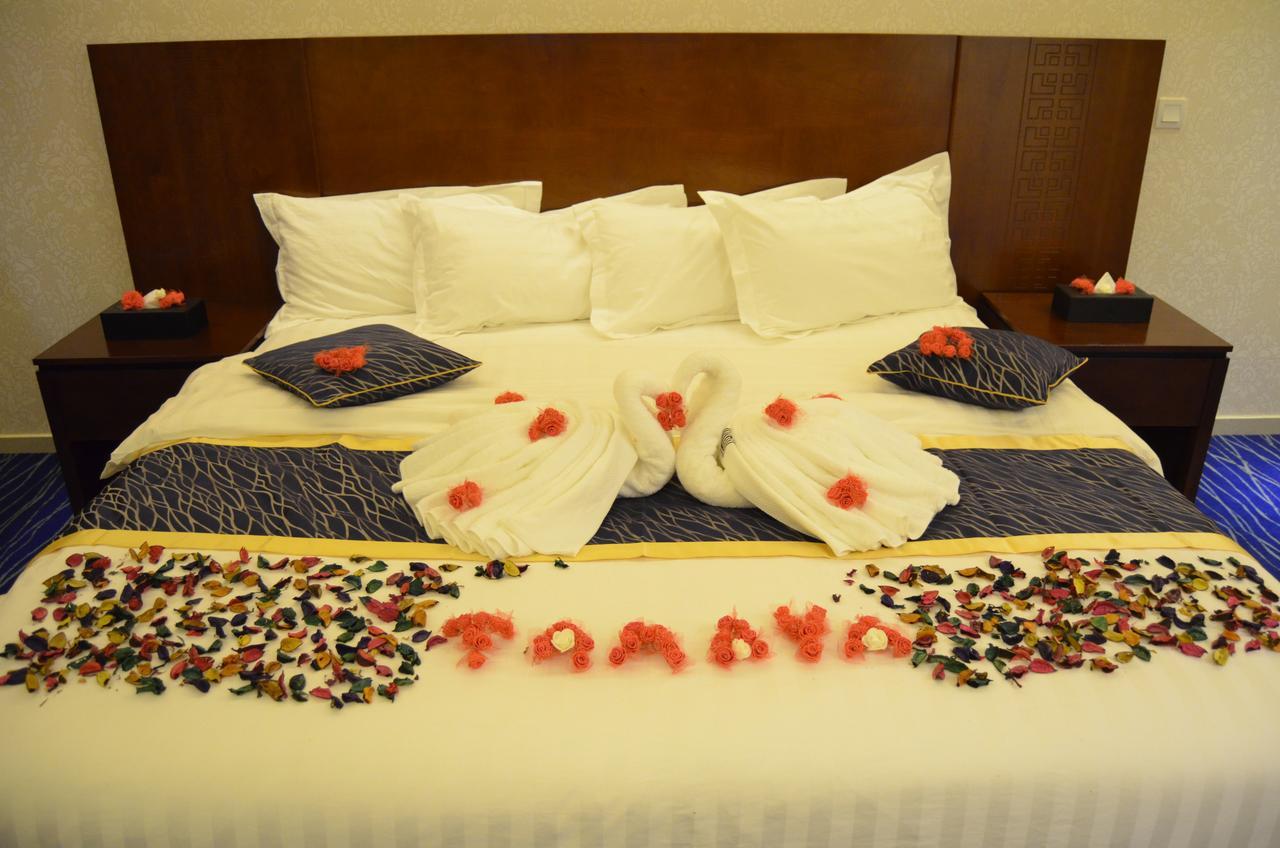 Tamaya Hotel Al Khobar Exteriör bild