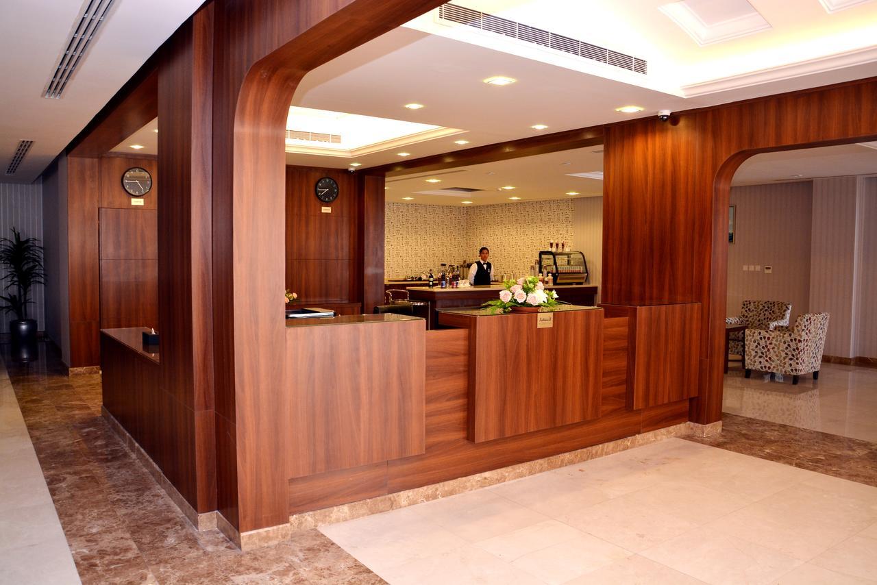 Tamaya Hotel Al Khobar Exteriör bild