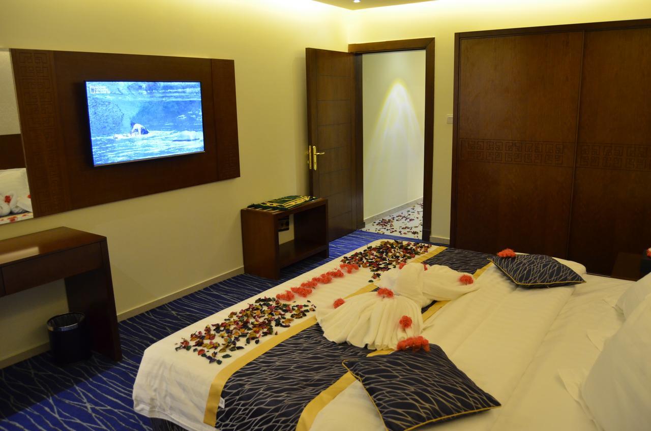 Tamaya Hotel Al Khobar Exteriör bild