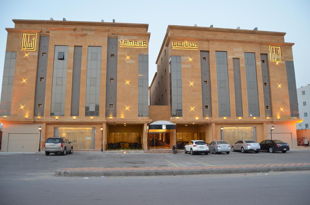 Tamaya Hotel Al Khobar Exteriör bild
