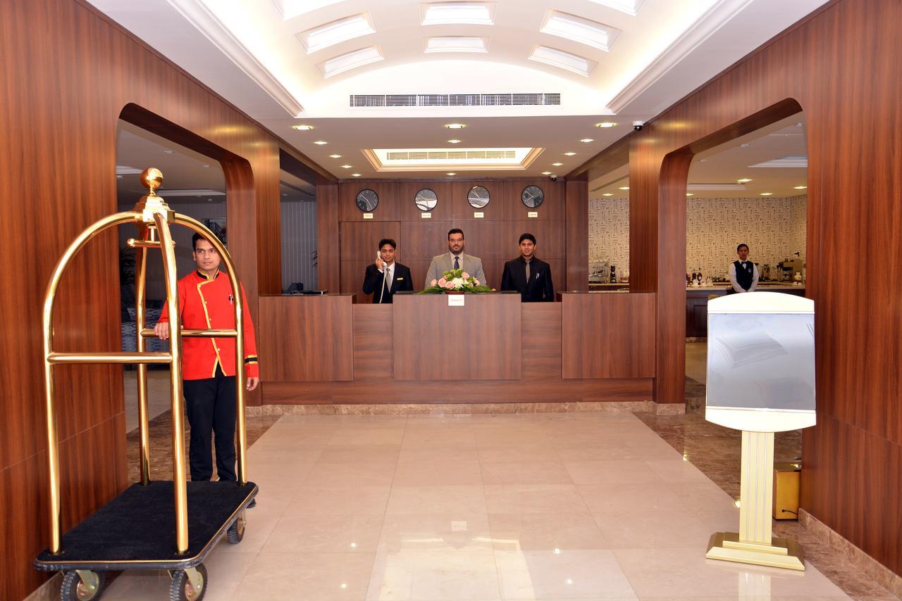 Tamaya Hotel Al Khobar Exteriör bild