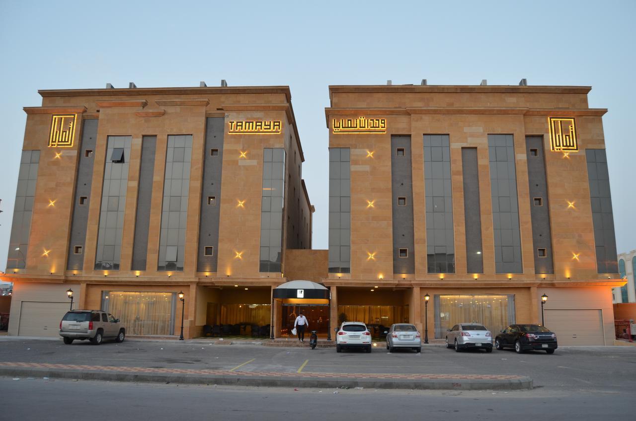 Tamaya Hotel Al Khobar Exteriör bild