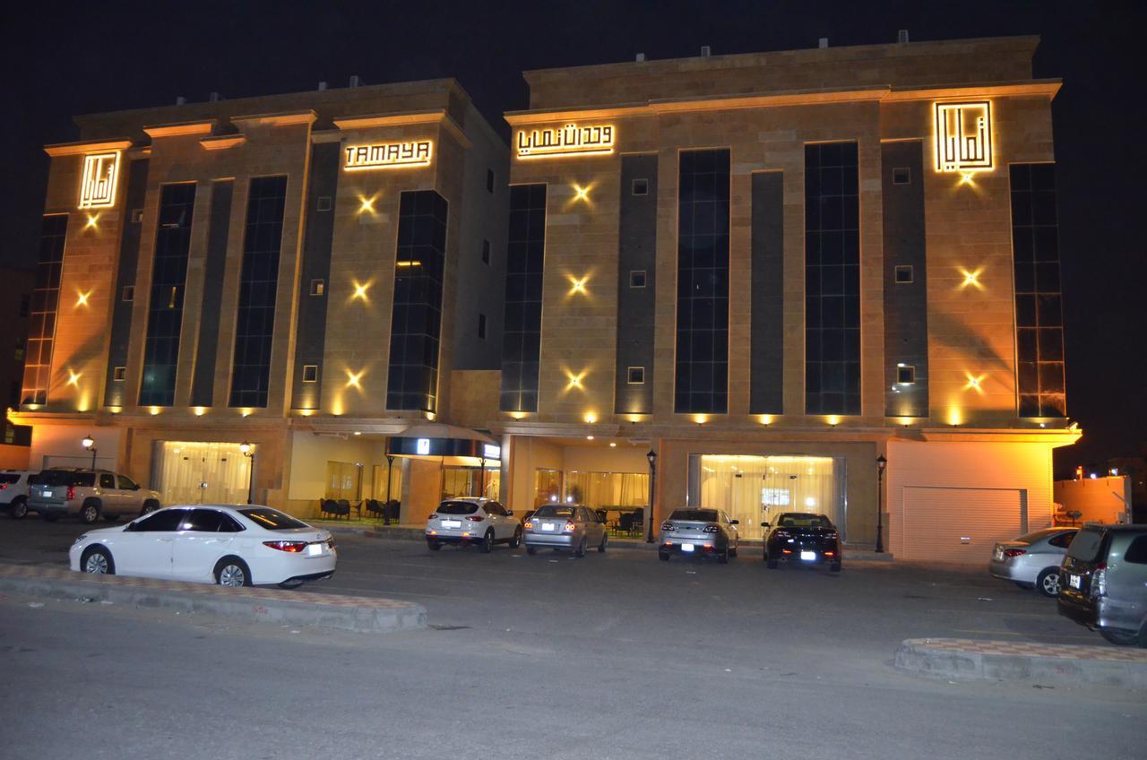 Tamaya Hotel Al Khobar Exteriör bild