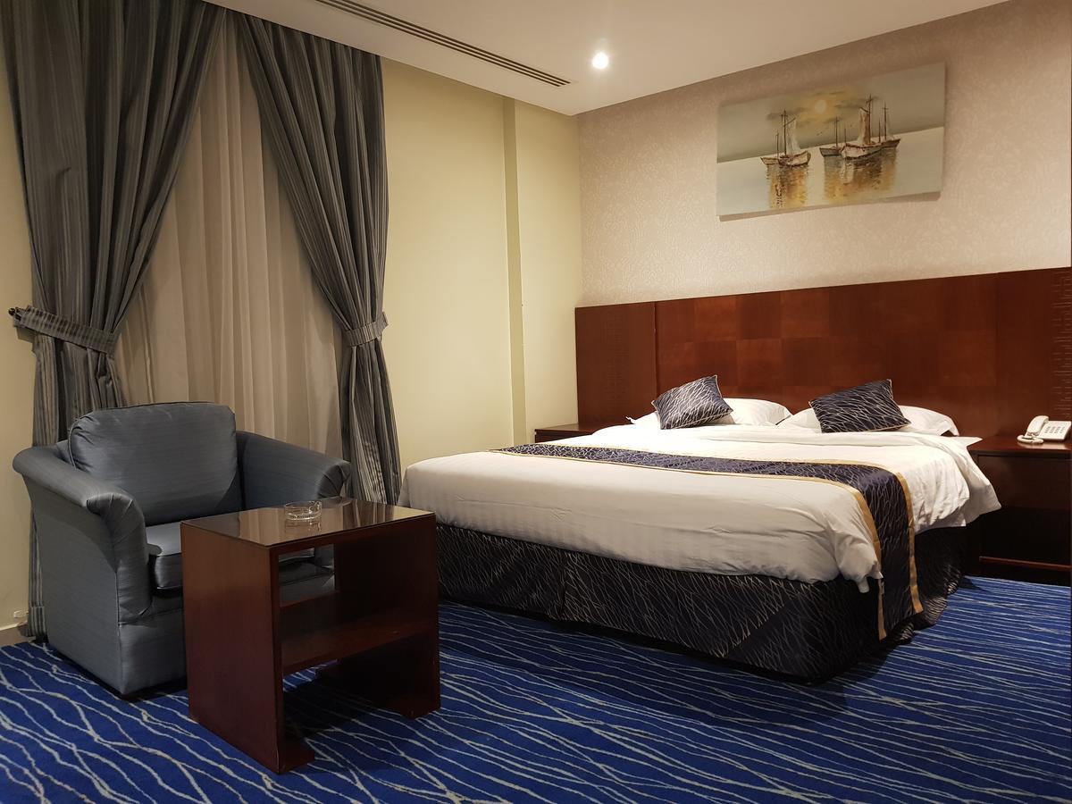Tamaya Hotel Al Khobar Exteriör bild