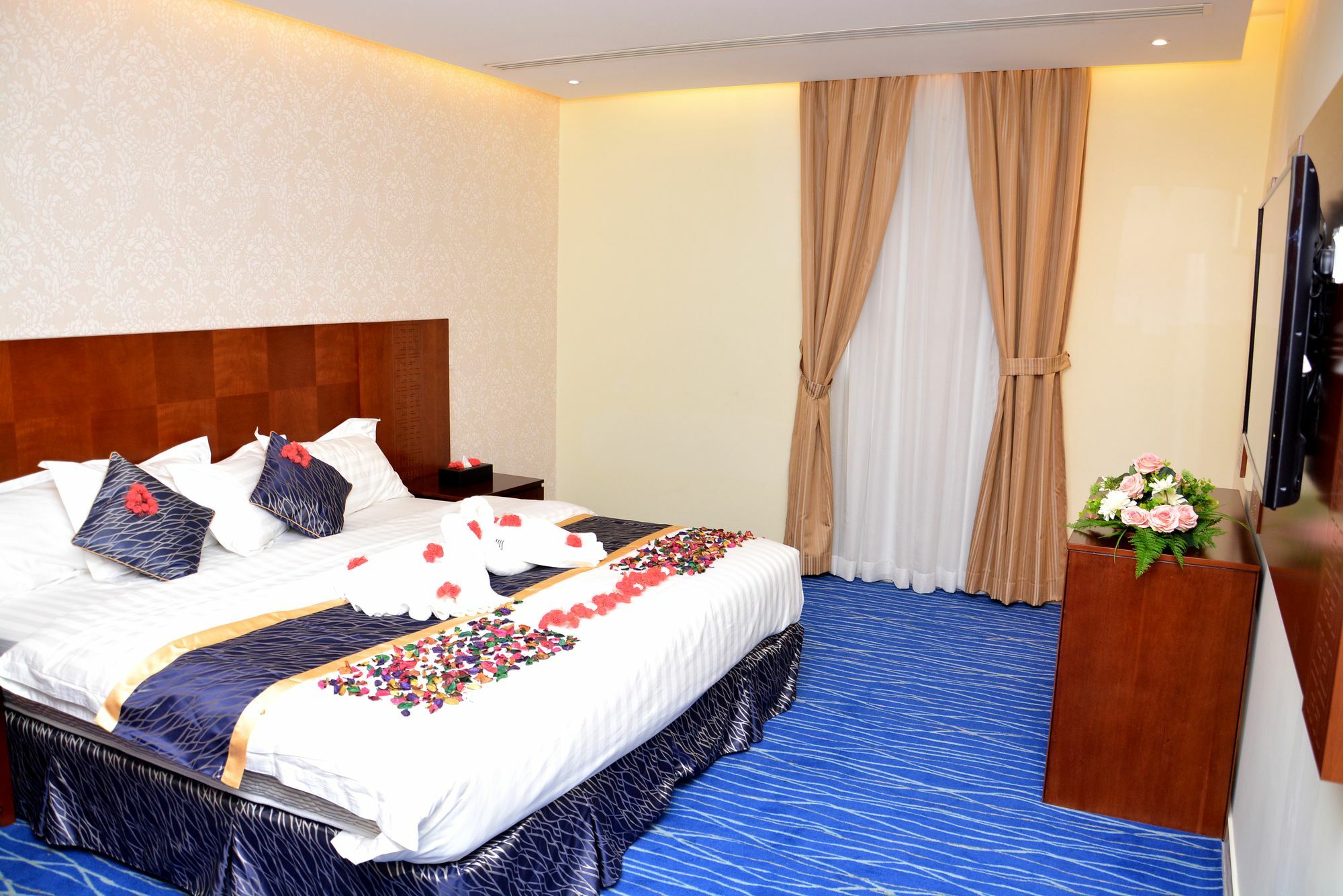 Tamaya Hotel Al Khobar Exteriör bild