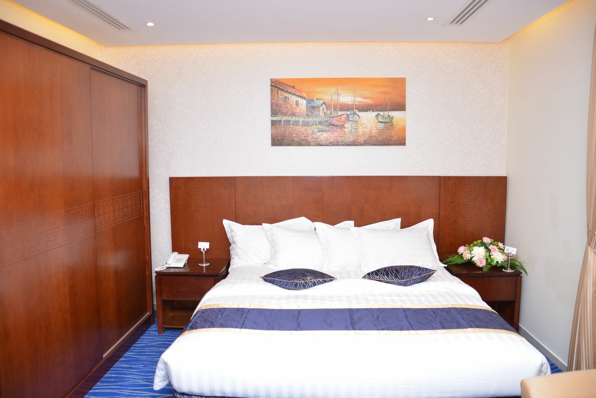 Tamaya Hotel Al Khobar Exteriör bild