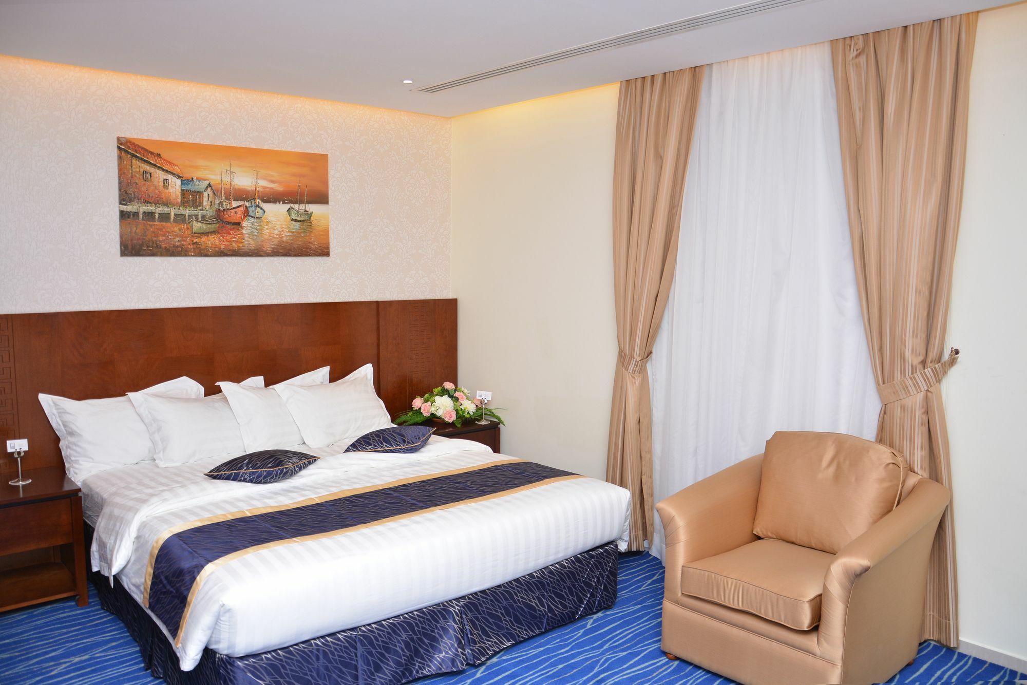 Tamaya Hotel Al Khobar Exteriör bild