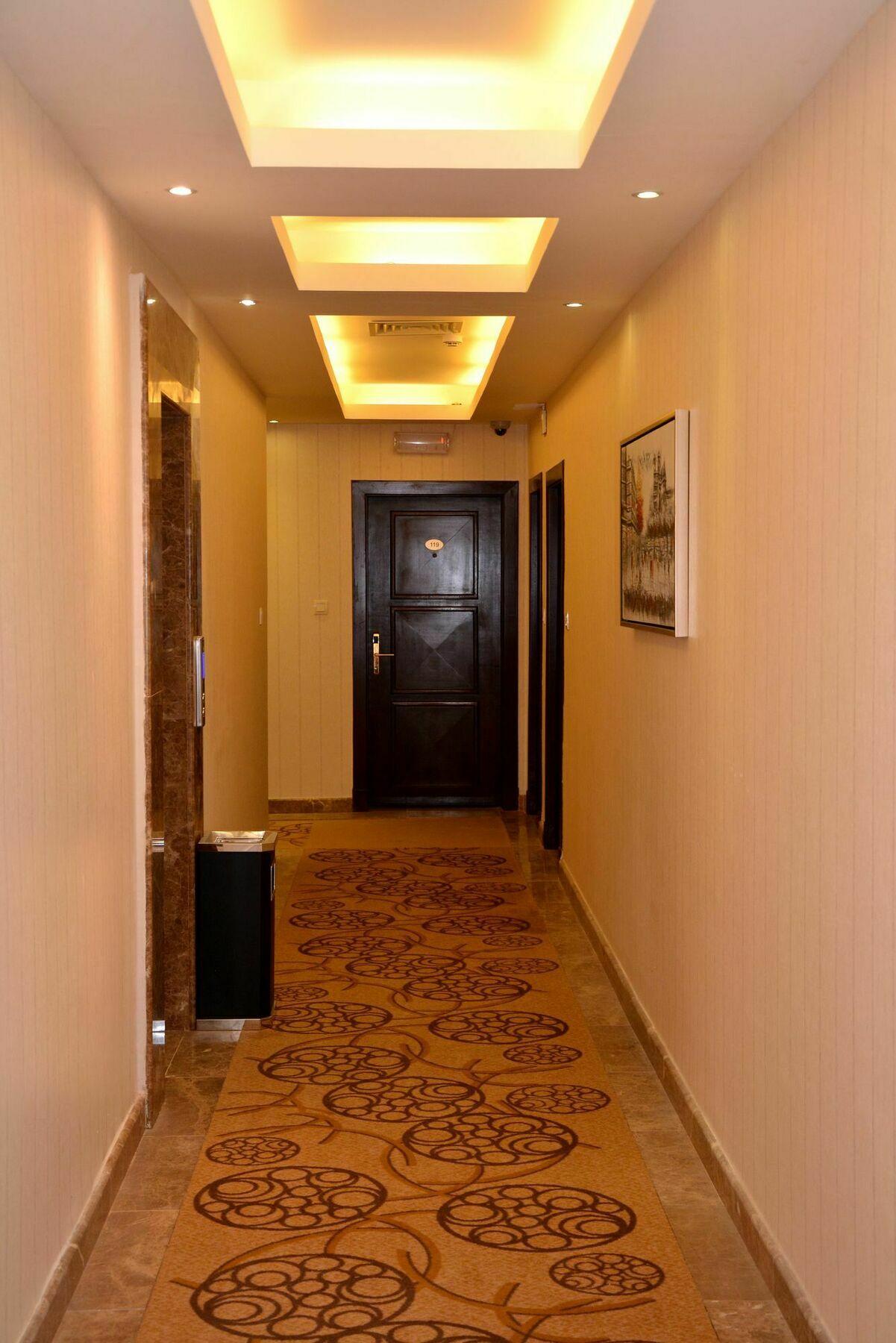 Tamaya Hotel Al Khobar Exteriör bild