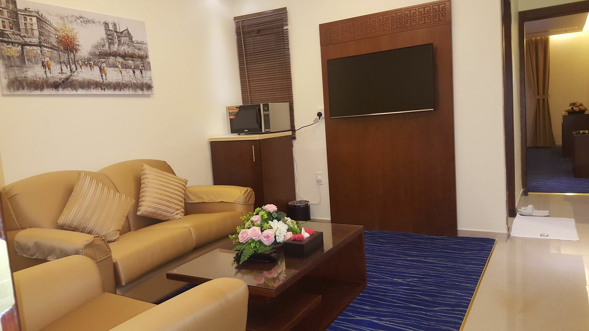 Tamaya Hotel Al Khobar Exteriör bild