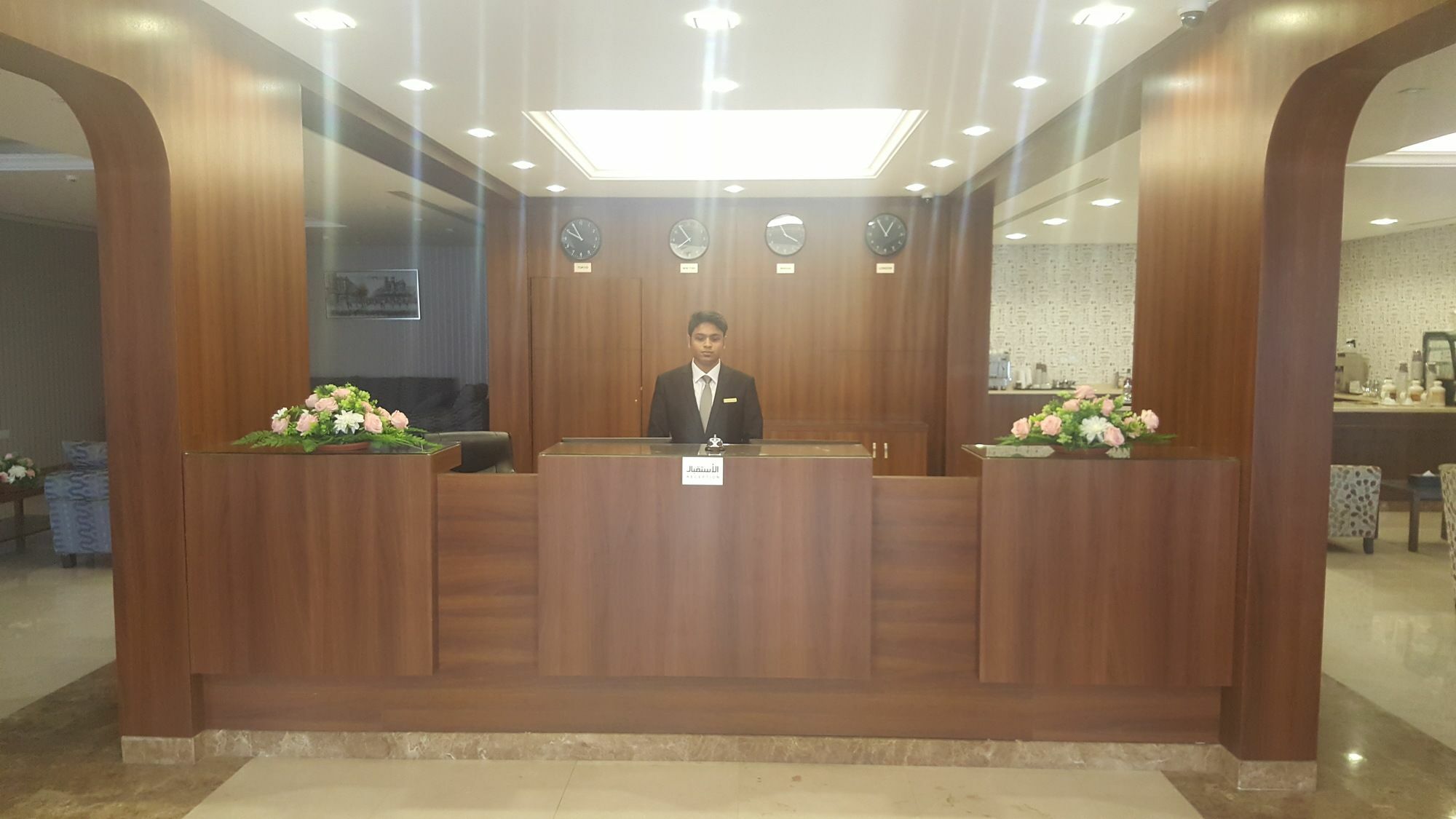 Tamaya Hotel Al Khobar Exteriör bild