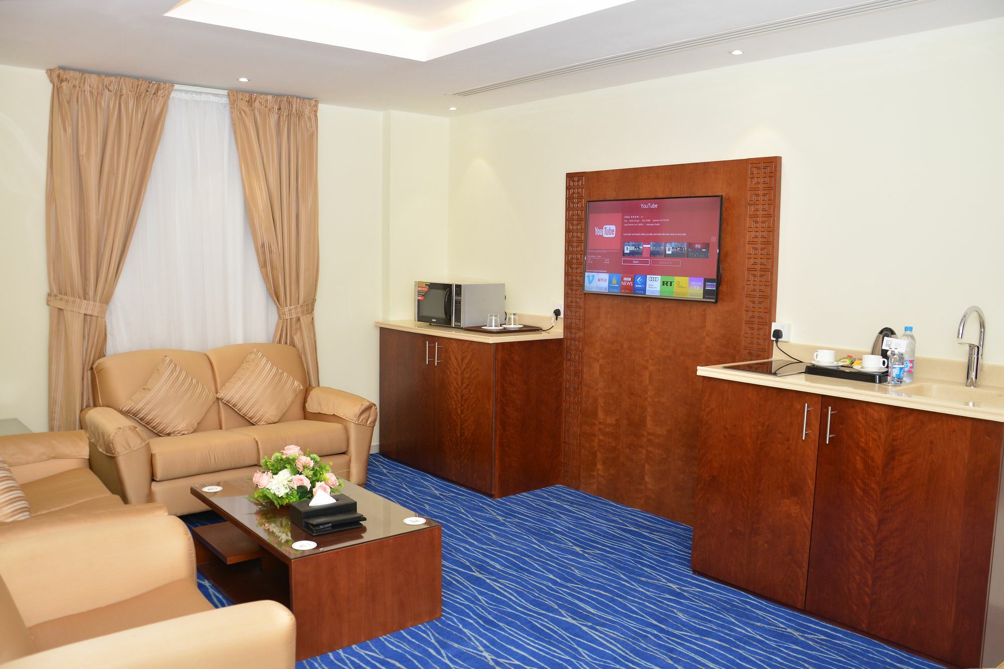 Tamaya Hotel Al Khobar Exteriör bild