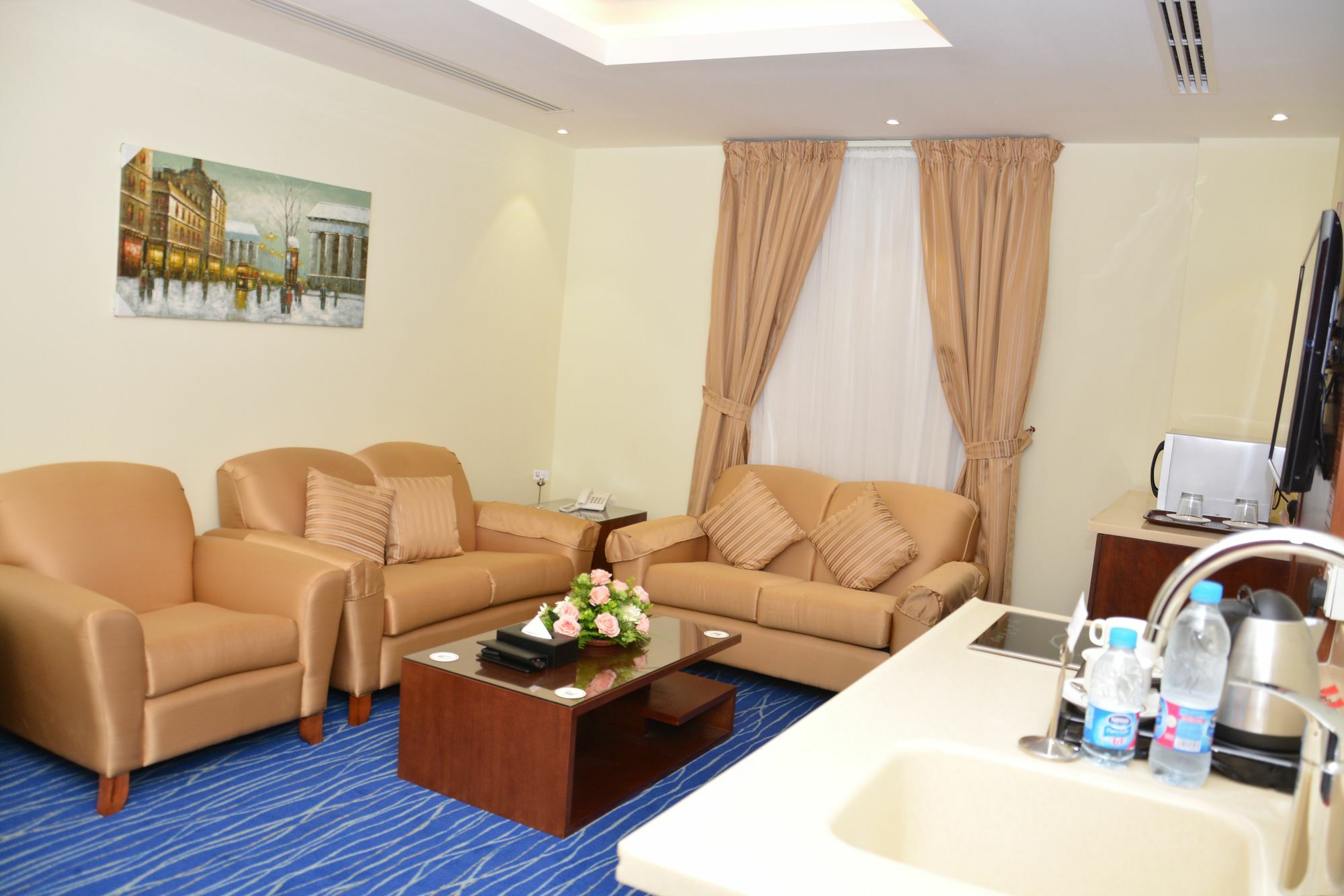 Tamaya Hotel Al Khobar Exteriör bild